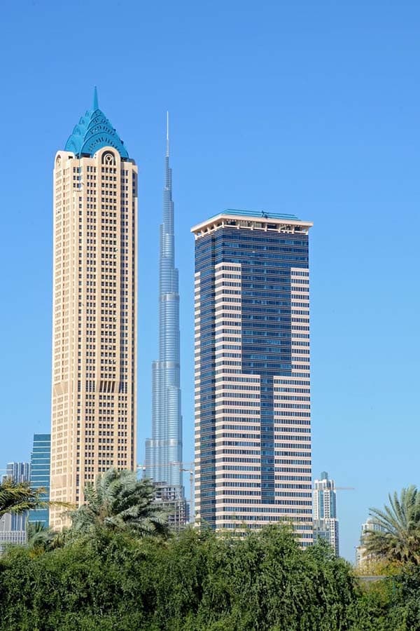 Churchill Executive Tower